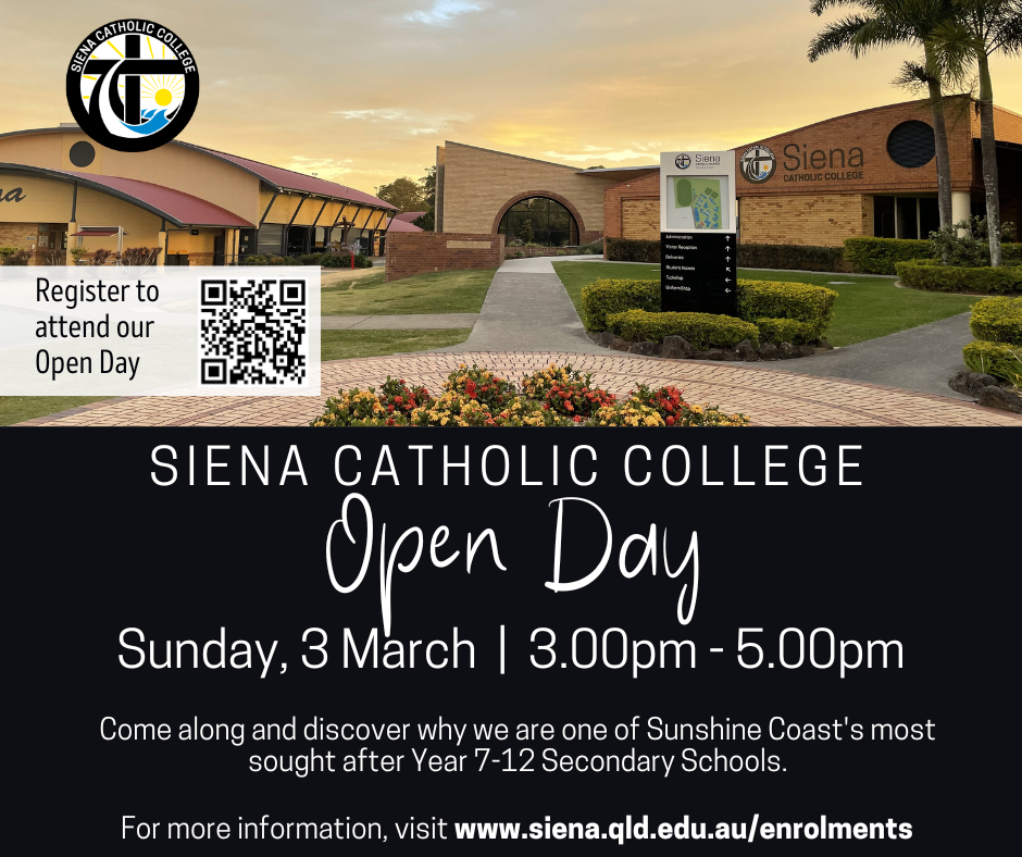 2024 College Open Day